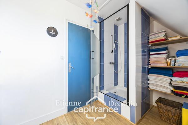 MAISON F7 À VENDRE - SAINT-RENAN (29) - CENTRE-VILLE - 225 M² HABITABLES - TERRAIN 1075 M² - DOUBLE GARAGE