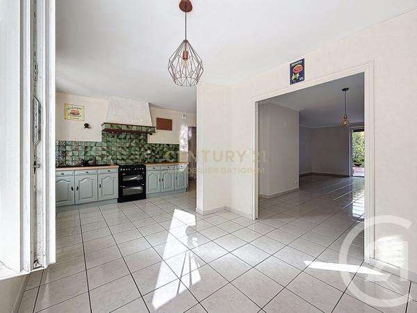 Maison à vendre  6 pièces - 193 m2 BOURGOIN JALLIEU - 38