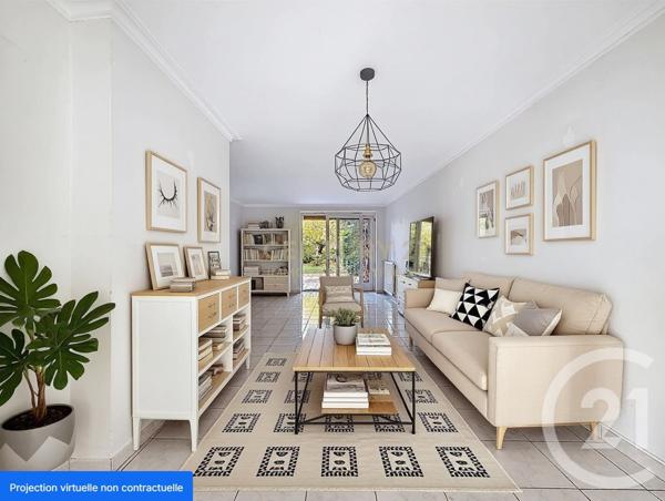 Maison à vendre  6 pièces - 193 m2 BOURGOIN JALLIEU - 38