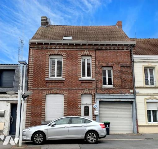 PROCHE A23 MAISON AVEC GARAGE