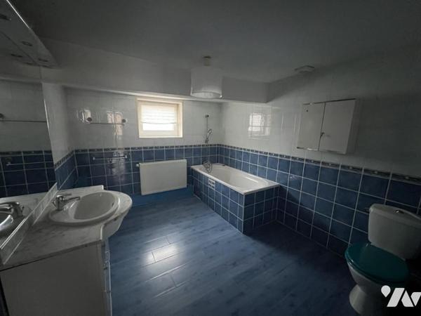 PROCHE A23 MAISON AVEC GARAGE