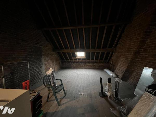 PROCHE A23 MAISON AVEC GARAGE