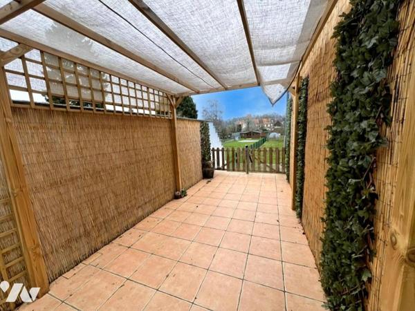 PROCHE A23 MAISON AVEC GARAGE