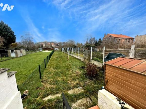 PROCHE A23 MAISON AVEC GARAGE