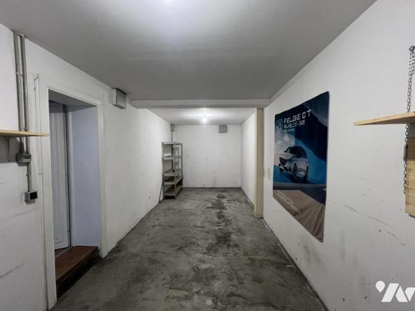 PROCHE A23 MAISON AVEC GARAGE