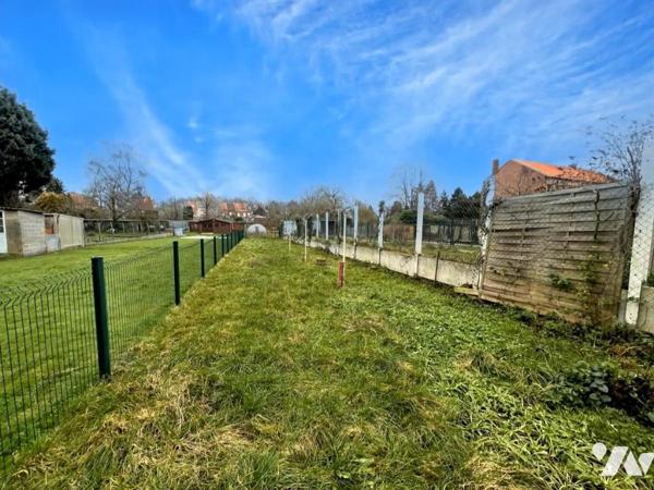 PROCHE A23 MAISON AVEC GARAGE