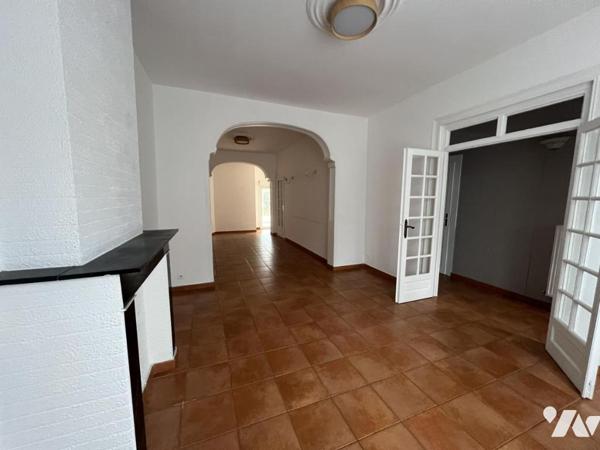 PROCHE A23 MAISON AVEC GARAGE