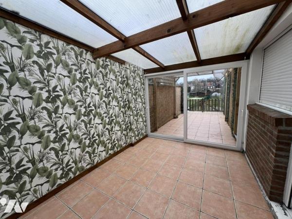 PROCHE A23 MAISON AVEC GARAGE