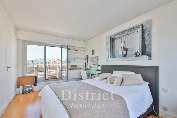 # Appartement – 94m² – Paris 15ème