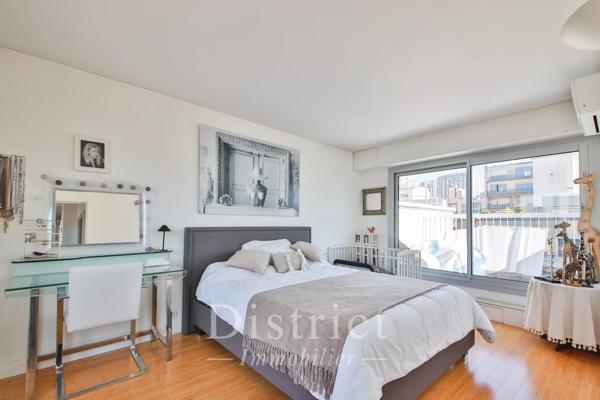 # Appartement – 94m² – Paris 15ème