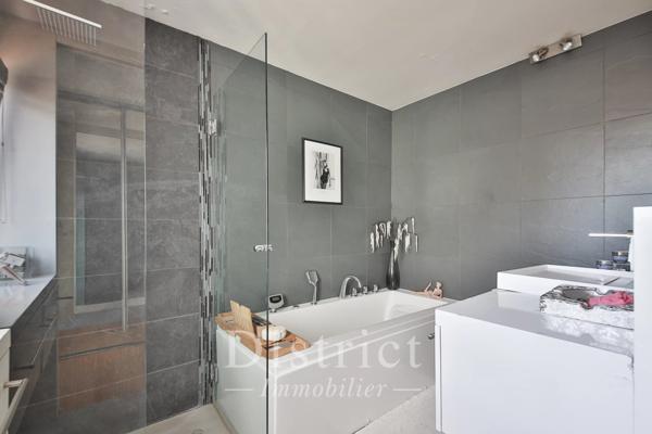 # Appartement – 94m² – Paris 15ème