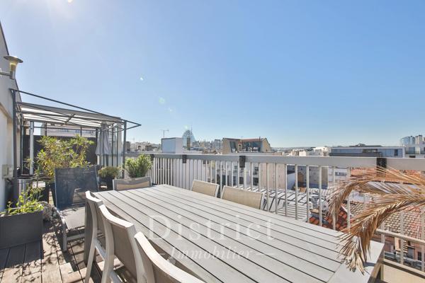 # Appartement – 94m² – Paris 15ème