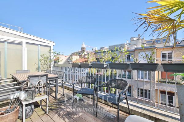 # Appartement – 94m² – Paris 15ème