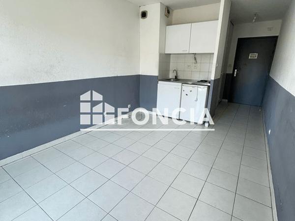 À vendre Studio 19 m² - Marseille 13005