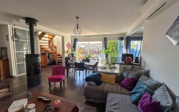 Maison à vendre    7 pièces •  Mauguio