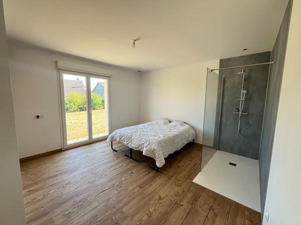 Maison neuve T5 SECTEUR BAR SUR AUBE Ref 183