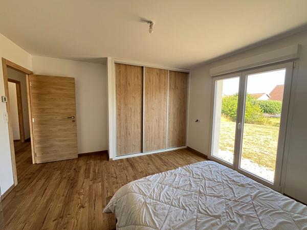 Maison neuve T5 SECTEUR BAR SUR AUBE Ref 183