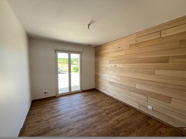 Maison neuve T5 SECTEUR BAR SUR AUBE Ref 183