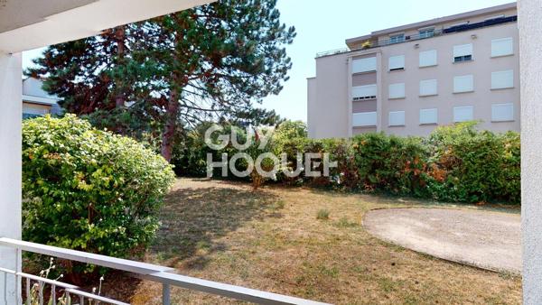 Appartement à vendre de 2 pièces de 43.2 m²