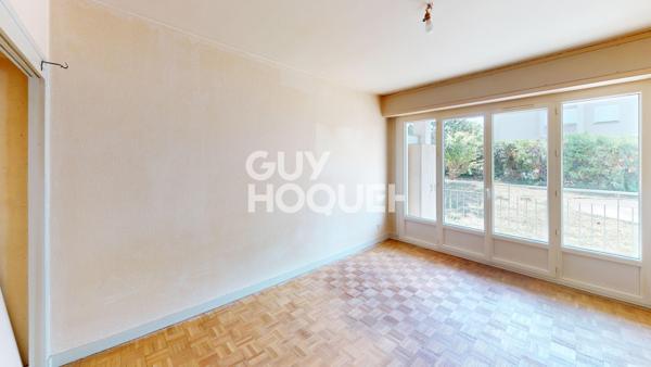 Appartement à vendre de 2 pièces de 43.2 m²