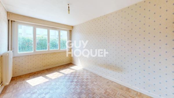 Appartement à vendre de 2 pièces de 43.2 m²