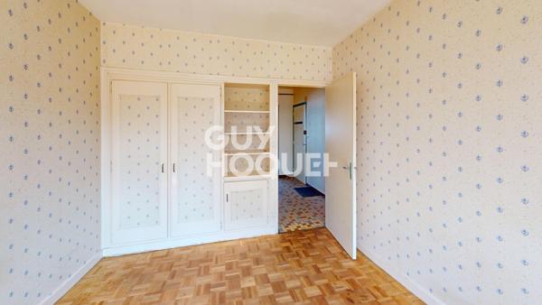 Appartement à vendre de 2 pièces de 43.2 m²