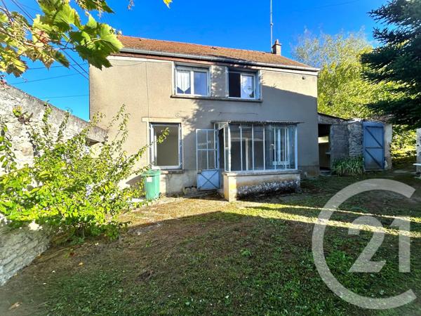Maison à vendre  5 pièces - 80,81 m 2   ORMOY LA RIVIERE  - 91