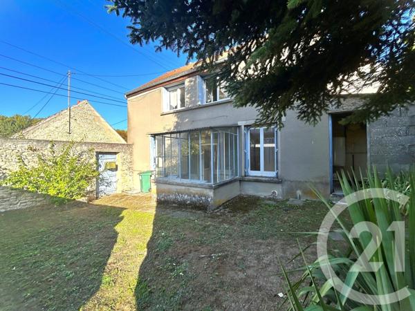 Maison à vendre  5 pièces - 80,81 m 2   ORMOY LA RIVIERE  - 91