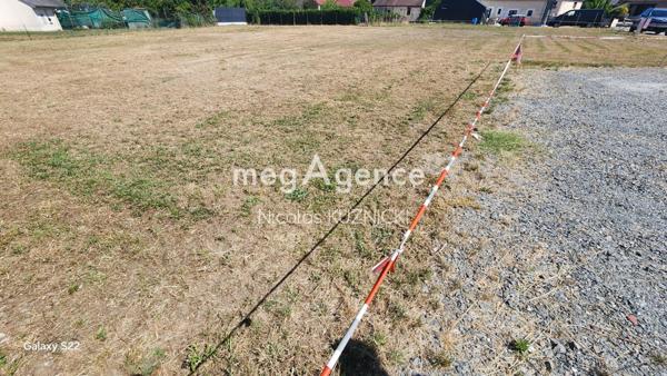 Terrain à GUECELARD, 72230 - 954m²