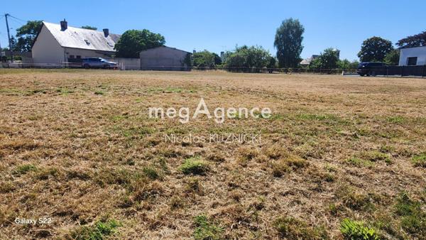 Terrain à GUECELARD, 72230 - 954m²