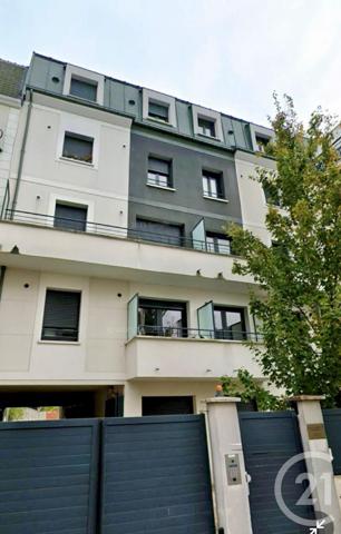 Appartement F2 à vendre  2 pièces - 40,68 m2 SARTROUVILLE - 78