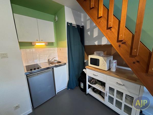 Location appartement Angers : 597 € - AJP Immobilier Angers