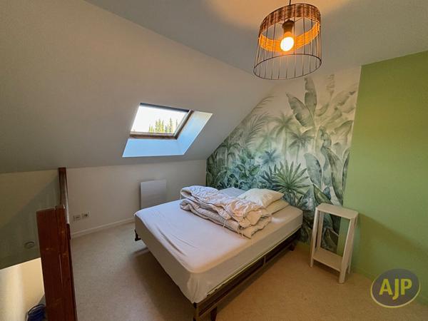 Location appartement Angers : 597 € - AJP Immobilier Angers