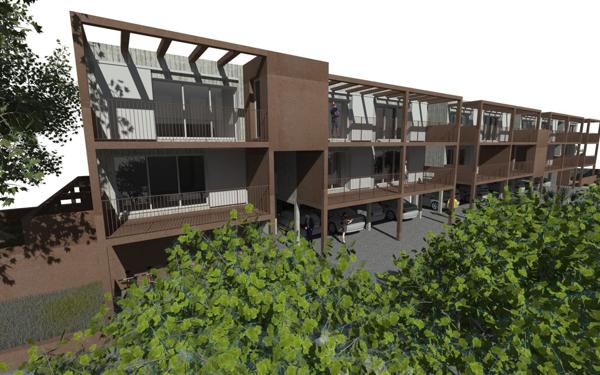 Appartement à vendre    4 pièces •  Gréoux-les-Bains