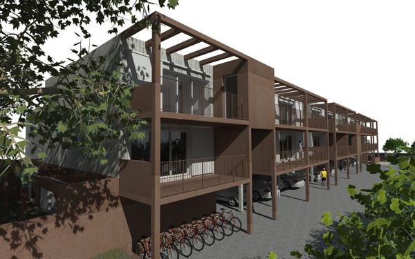 Appartement à vendre    4 pièces •  Gréoux-les-Bains