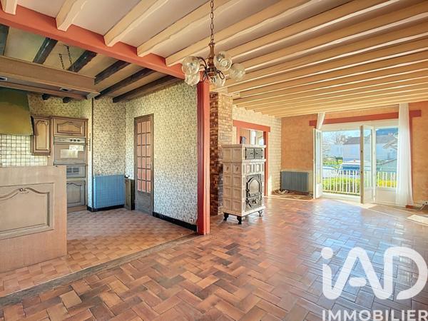 Maison à vendre 4 pièces 96 m² Fourchambault