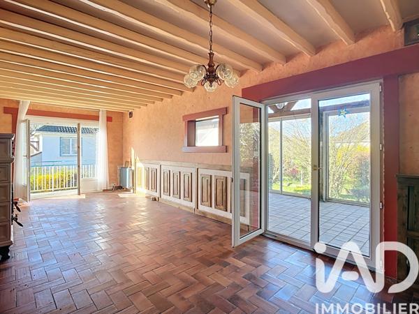 Maison à vendre 4 pièces 96 m² Fourchambault