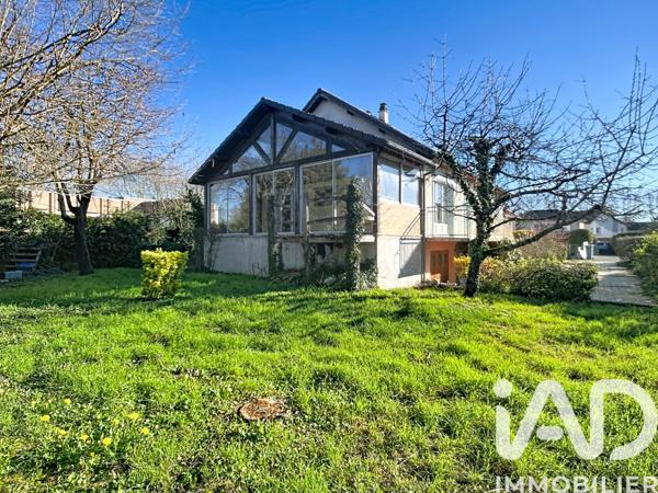 Maison à vendre 4 pièces 96 m² Fourchambault