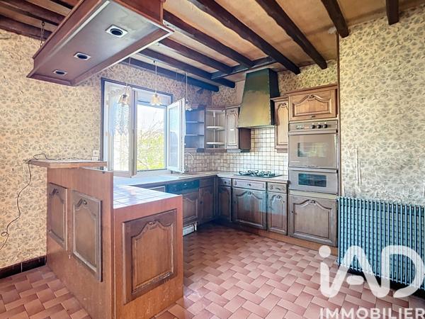 Maison à vendre 4 pièces 96 m² Fourchambault