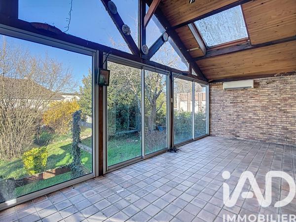 Maison à vendre 4 pièces 96 m² Fourchambault