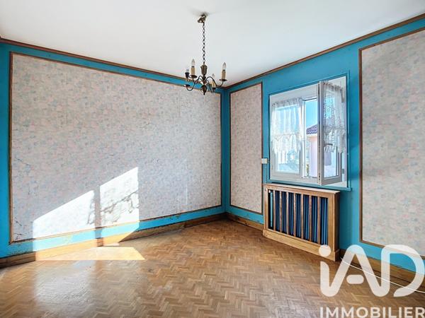 Maison à vendre 4 pièces 96 m² Fourchambault