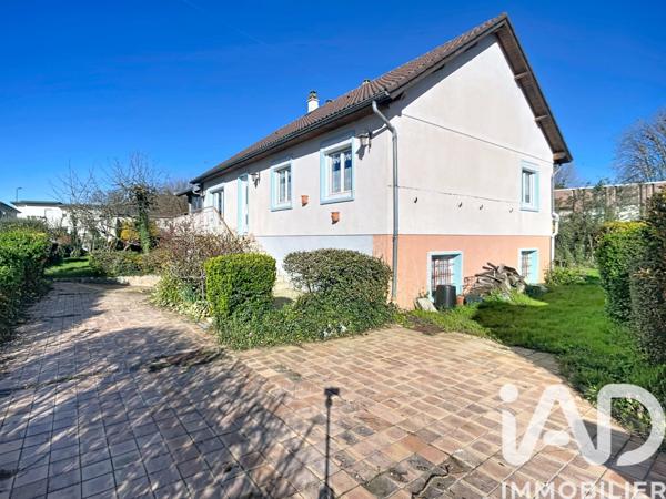 Maison à vendre 4 pièces 96 m² Fourchambault