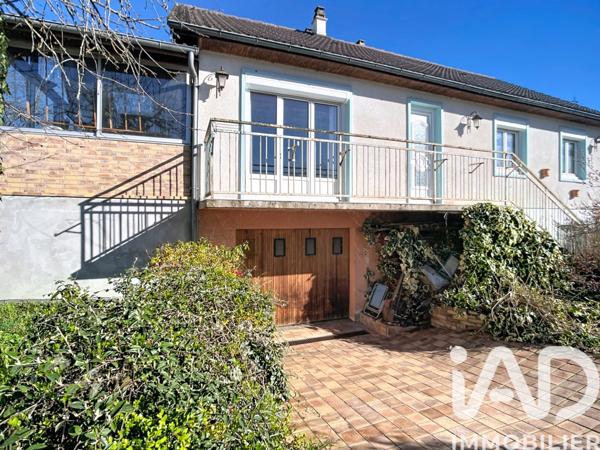 Maison à vendre 4 pièces 96 m² Fourchambault