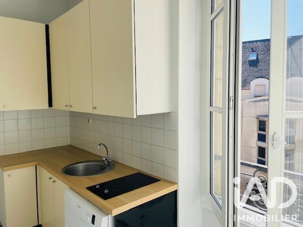 Location appartement 2 pièces 43,53 m² Dijon