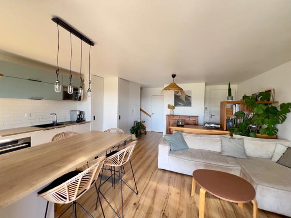 Entre nature et confort – Élégante maison T4 au calme absolu quartier Sutar