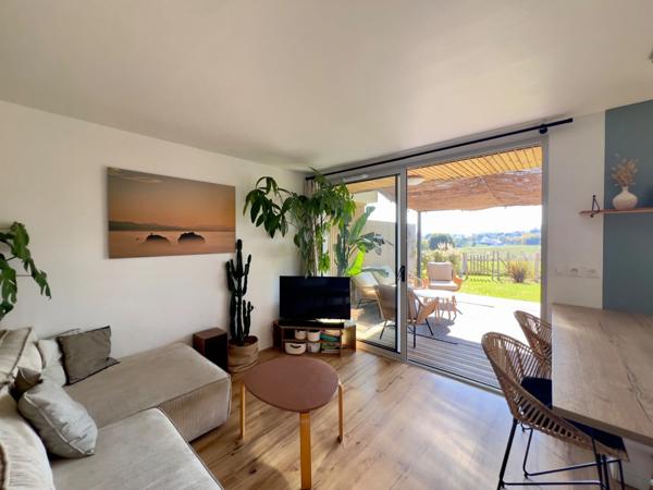 Entre nature et confort – Élégante maison T4 au calme absolu quartier Sutar