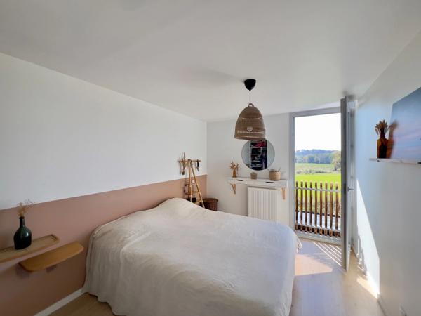 Entre nature et confort – Élégante maison T4 au calme absolu quartier Sutar