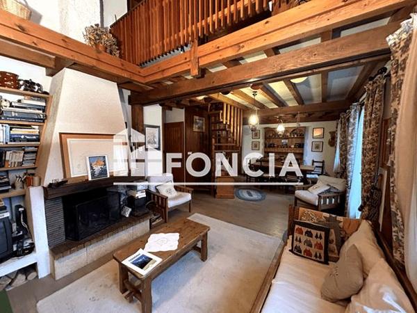 À vendre Maison 4 pièces 105 m² - Les Houches 74310