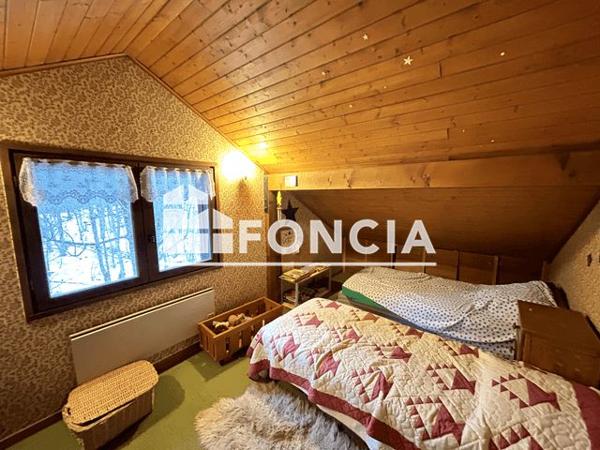 À vendre Maison 4 pièces 105 m² - Les Houches 74310