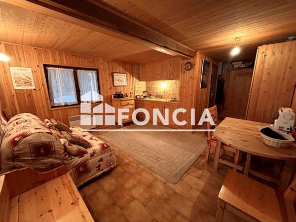 À vendre Maison 4 pièces 105 m² - Les Houches 74310